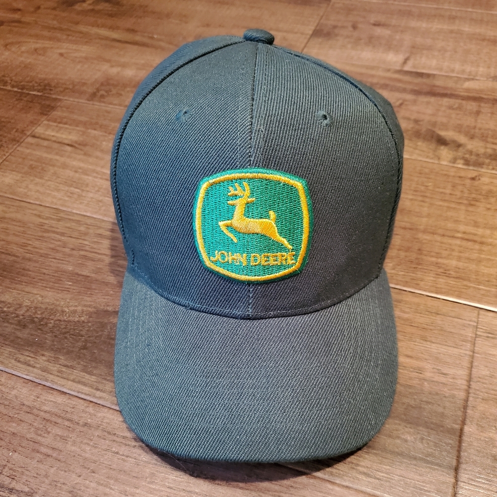 John deere hat